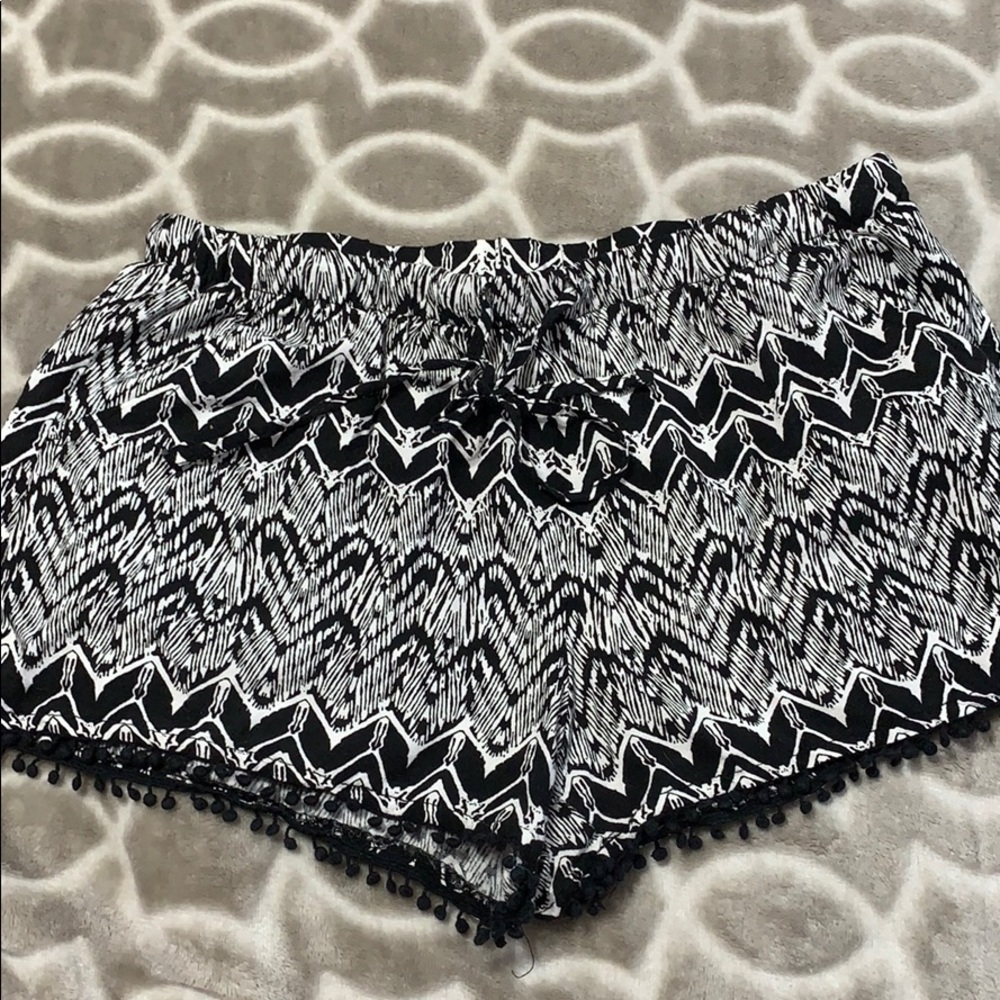 Printed Shorts